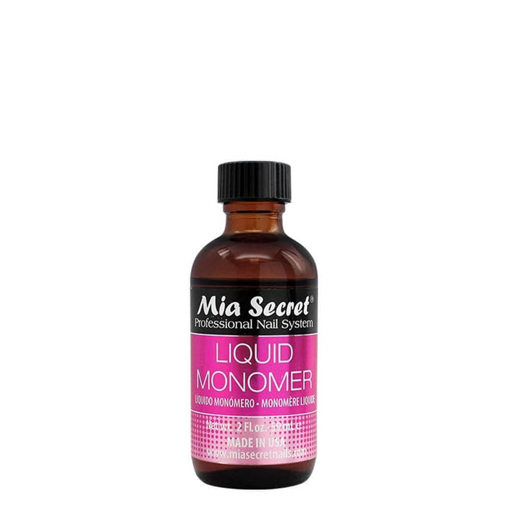 Monómero Líquido Mia Secret – Crystal Nails