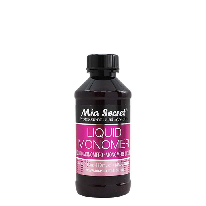 Monómero Líquido Mia Secret – Crystal Nails