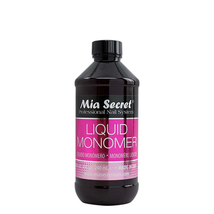 Monómero Líquido Mia Secret – Crystal Nails