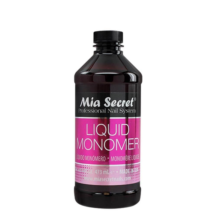 Monómero Líquido Mia Secret – Crystal Nails