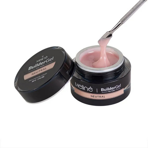 Builder gel 30 grs Meline en pote