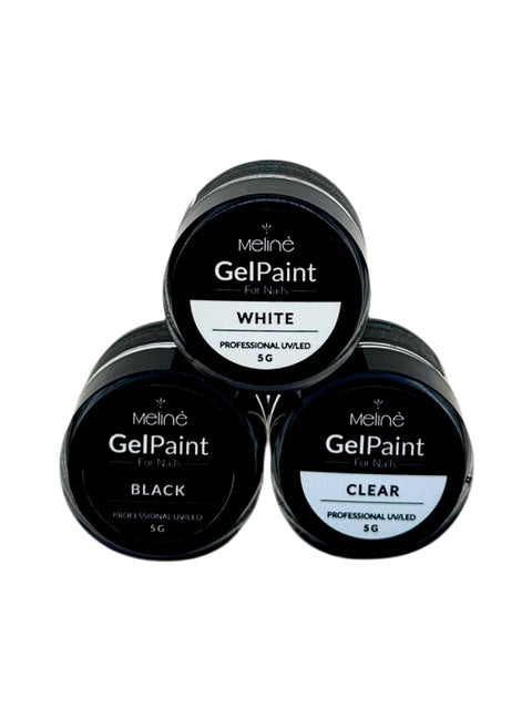 Gel Paint  Meline