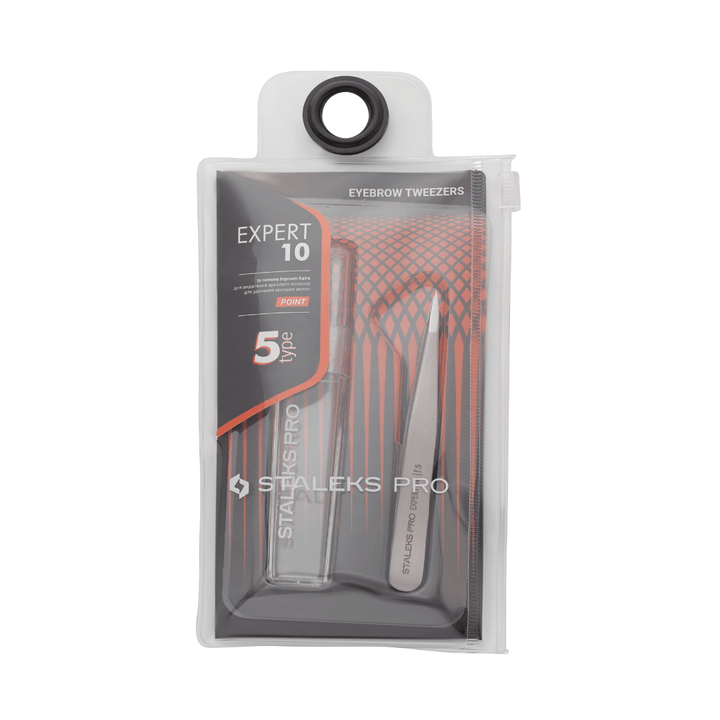 Pinza Expert 10/5 STALEKS PRO – Crystal Nails
