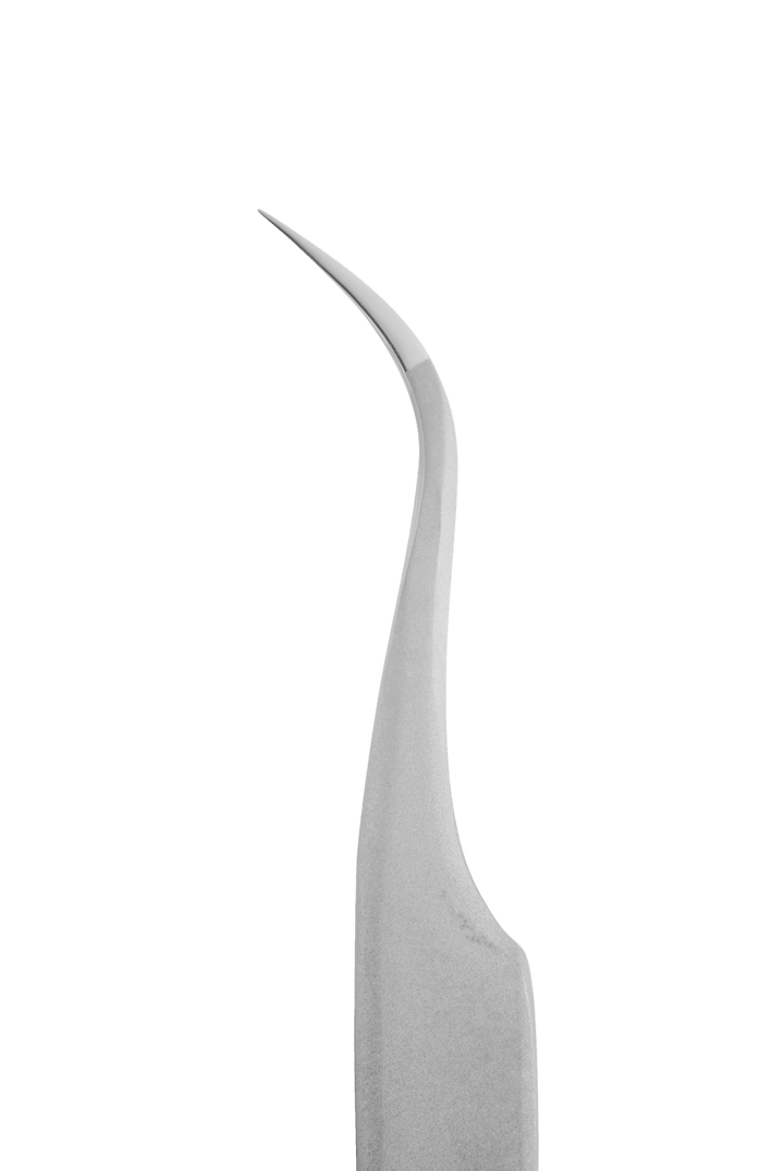 Pinza pestañas expert 41 tipo 1 staleks pro – Crystal Nails