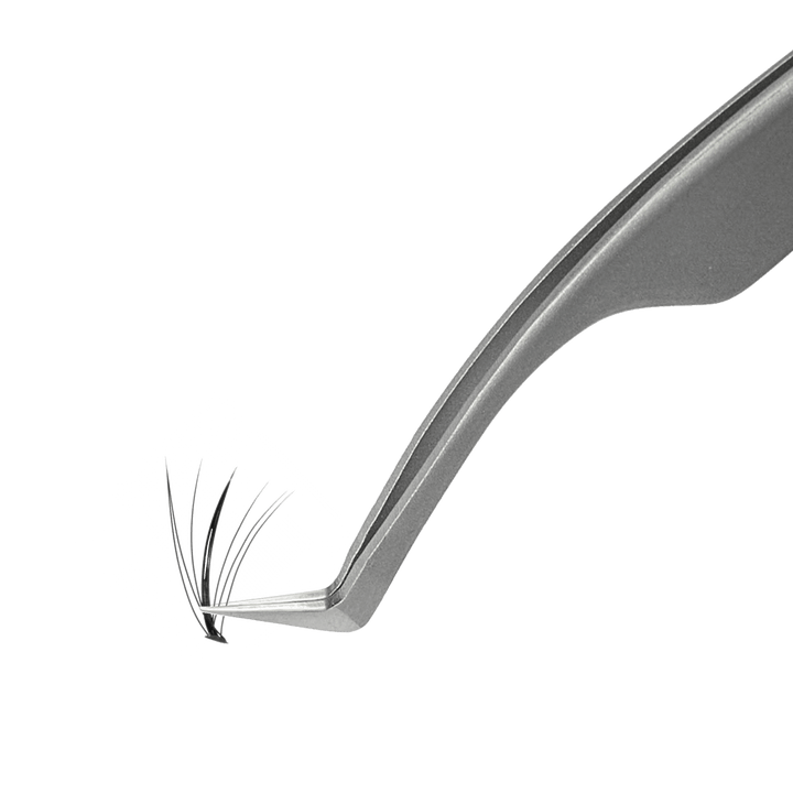 Pinza pestañas expert 41/6 STALEKS PRO – Crystal Nails