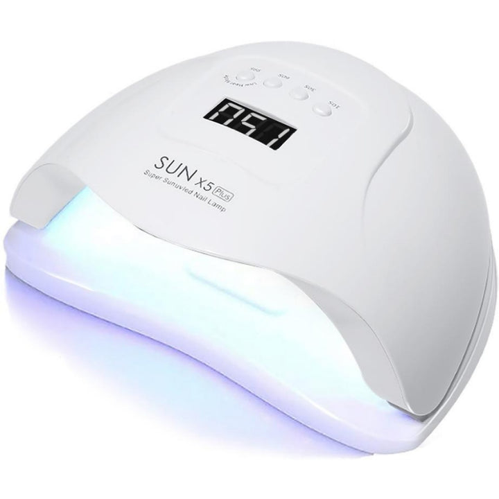 Lámpara LED UV para uñas SUNUV® X5Plus 48w