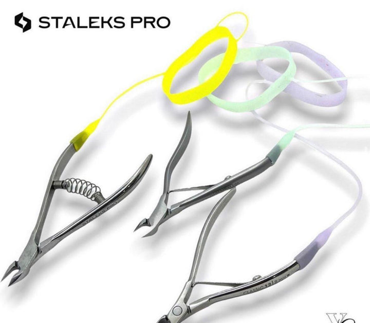 Pulsera protector para herramientas – Crystal Nails