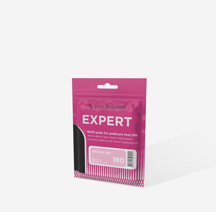 Repuesto para escofina Expert STALEKS PRO – Crystal Nails