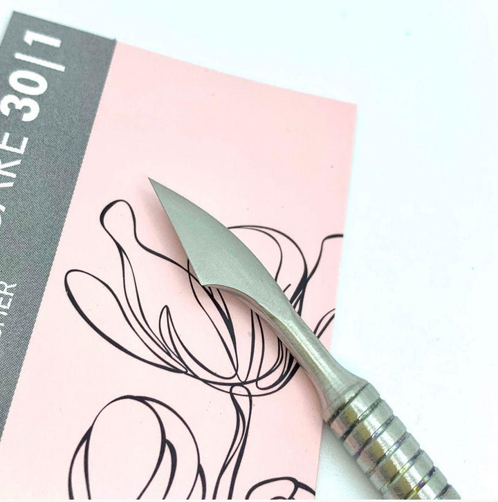 REPUJADOR BEAUTY CARE 30/01 STALEKS PRO – Crystal Nails