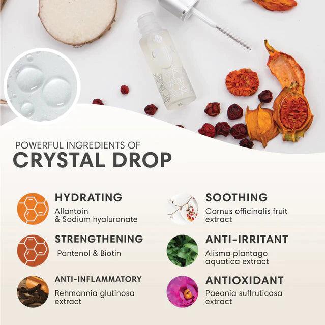 Sellador de recubrimiento de gota de cristal BL – Crystal Nails