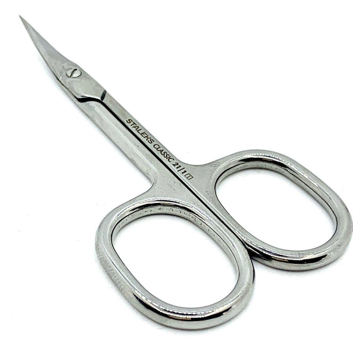 Tijera Classic 21/1 staleks pro – Crystal Nails