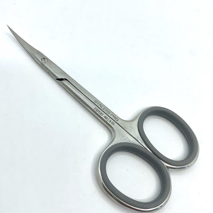 Tijera expert 40/3 STALEKS PRO – Crystal Nails