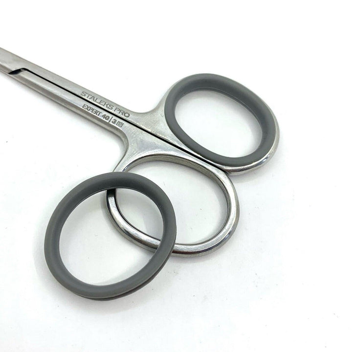 Tijera expert 40/3 STALEKS PRO – Crystal Nails