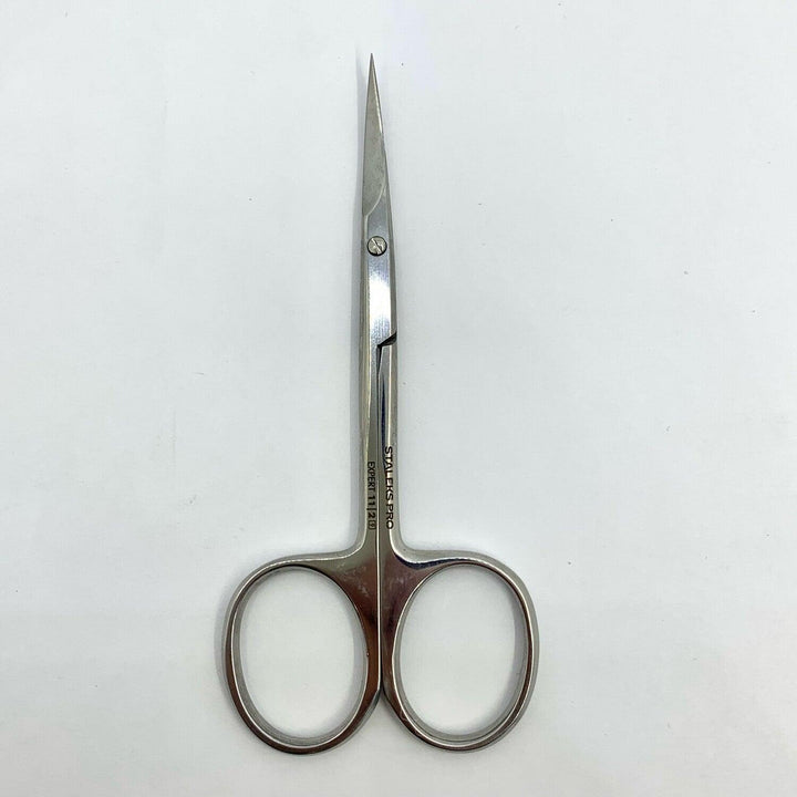 Tijera expert para zurdos 11/2 STALEKS PRO – Crystal Nails