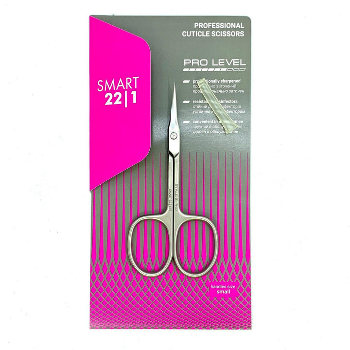 TIJERA SMART 22/1 STALEKS PRO – Crystal Nails