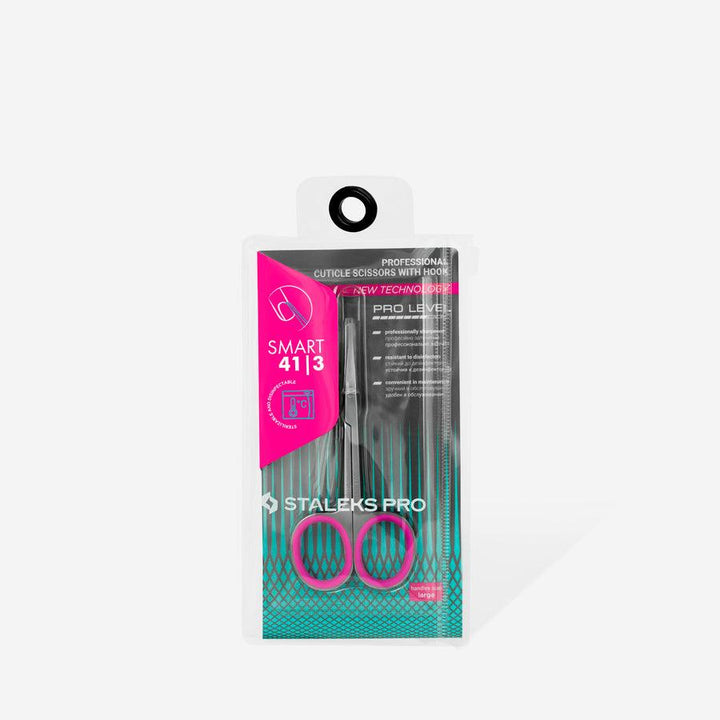 TIJERA SMART 41/3 STALEKS PRO – Crystal Nails