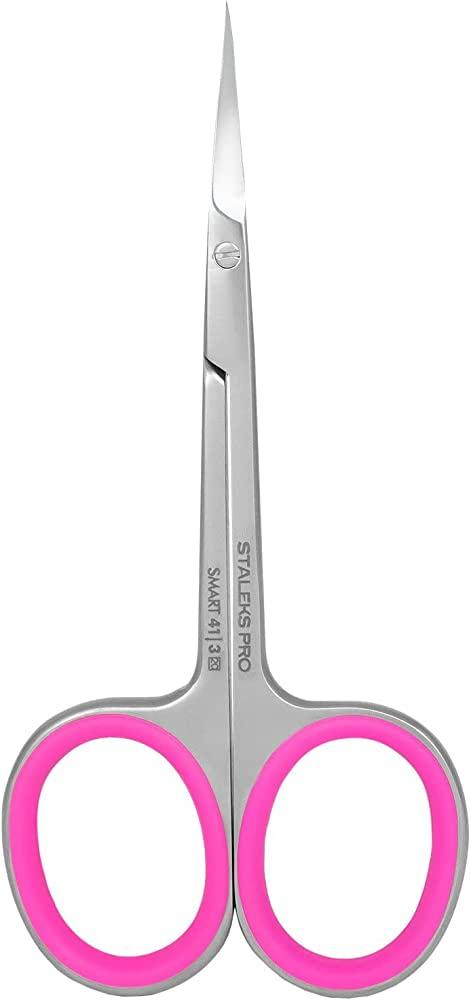 TIJERA SMART 41/3 STALEKS PRO – Crystal Nails