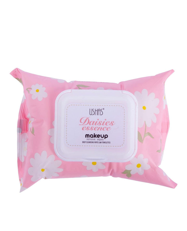 Toallitas desmaquíllantes ushas – Crystal Nails