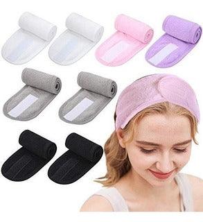 Vinchas con velcro – Crystal Nails