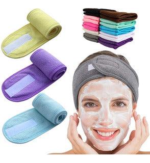 Vinchas con velcro – Crystal Nails