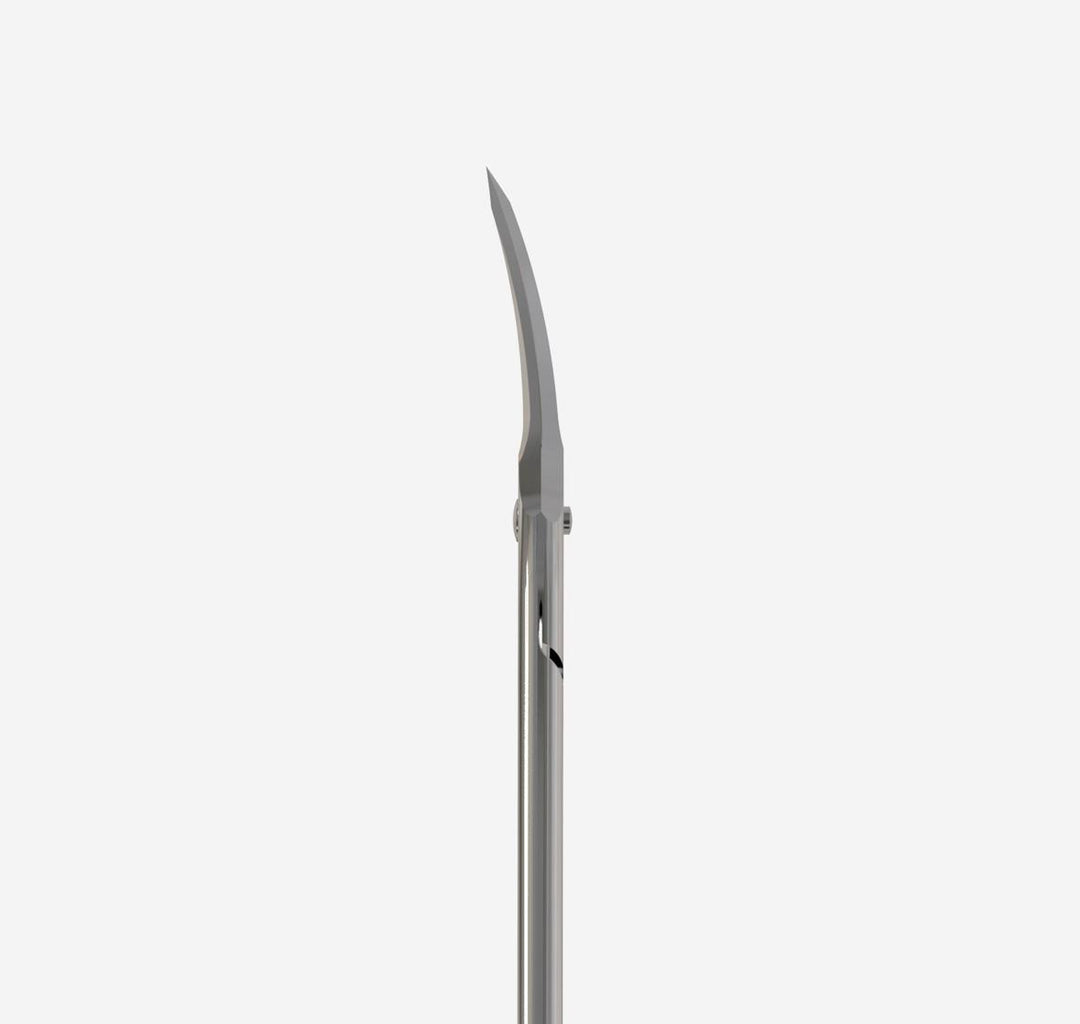 Tijera Asymmetric 30/4 UNIQ Staleks Pro