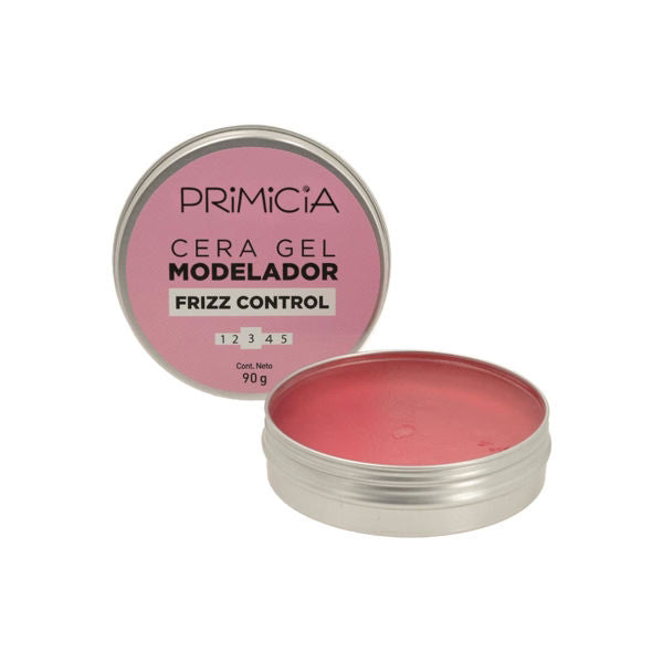Cera gel Frizz control Primicia