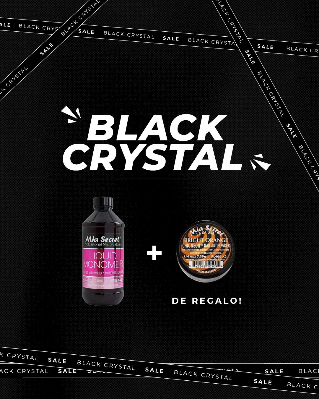 Monómero Líquido aroma café Mia secret