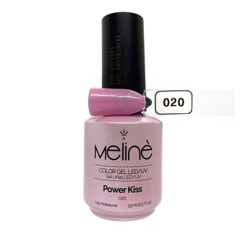 Esmalte Semipermanente Meliné