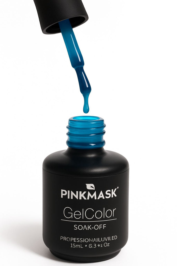 Esmalte Semipermanente Pink Mask