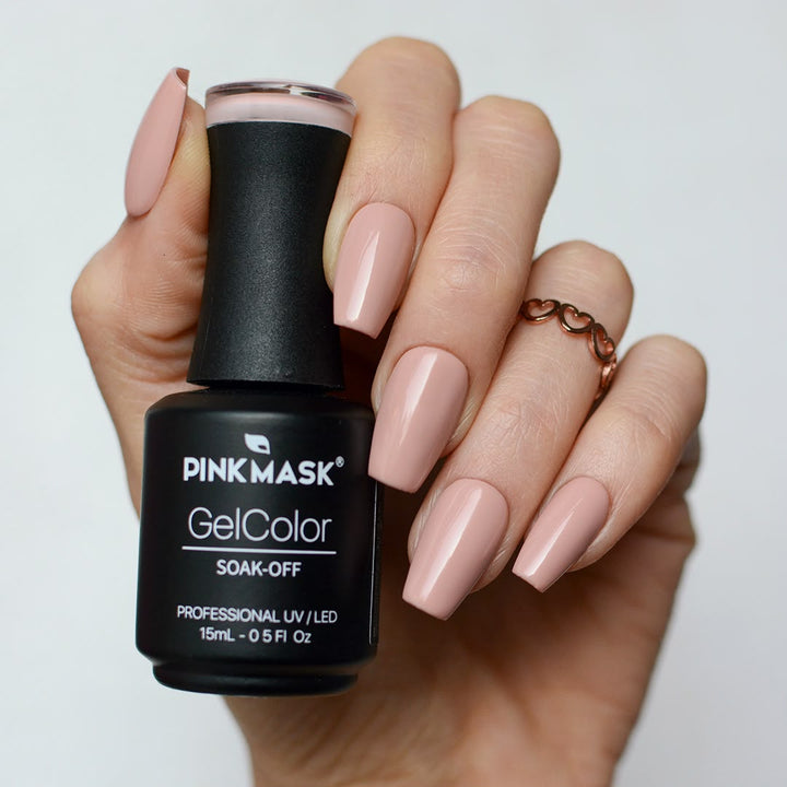 Coleccion send nudes Pink mask
