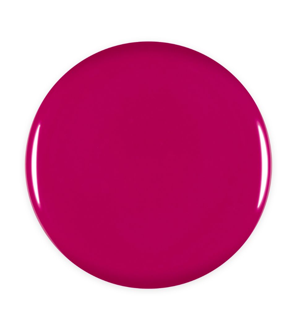 Baby gel color pink mask