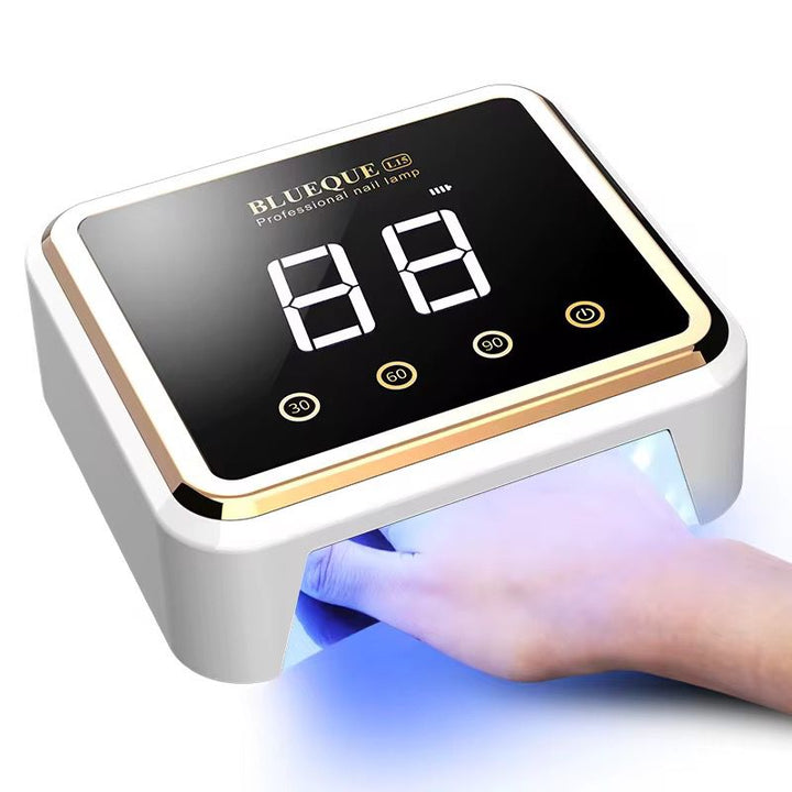 Lampara led uv  blueque inalámbrica L15