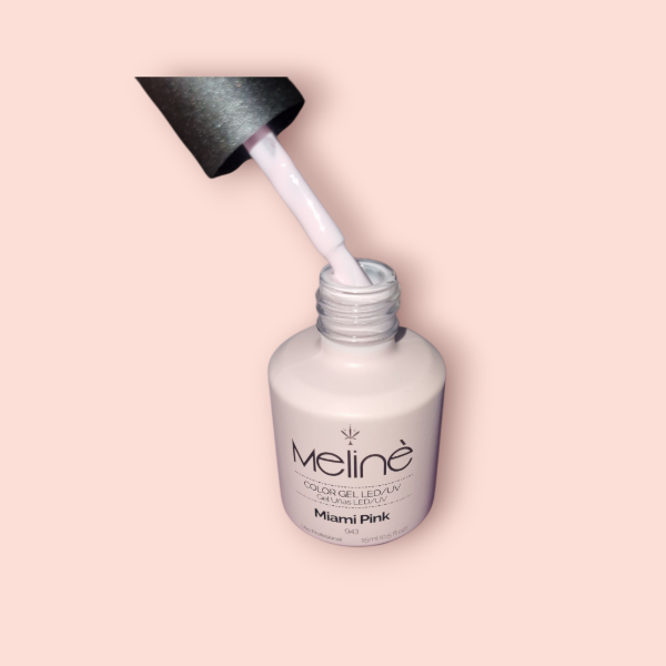 Esmalte Semipermanente Meliné