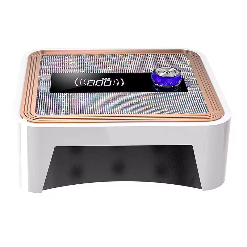 Lampara led uv blueque L14 inalámbrica