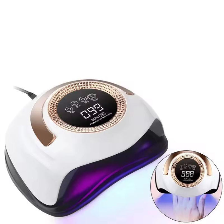 Lámpara LED UV para uñas SUNUV® S6 48w