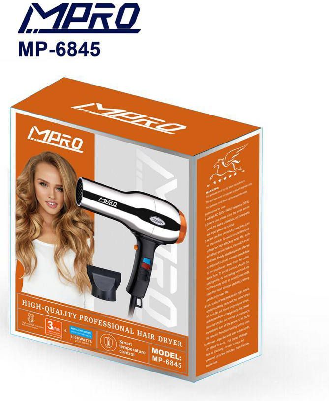 Secador de pelo Mpro