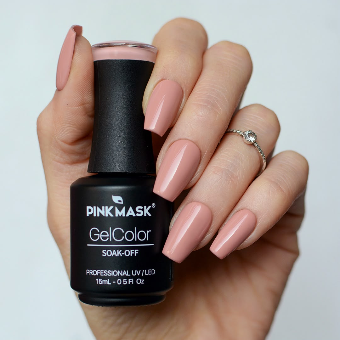 Coleccion send nudes Pink mask