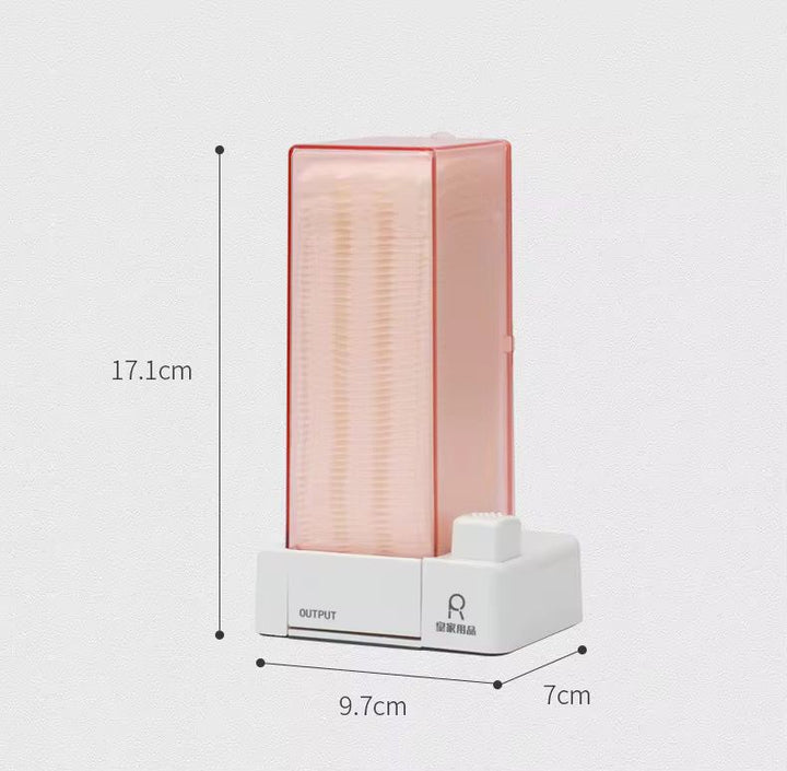 Dispensador de wippes + wippes premium
