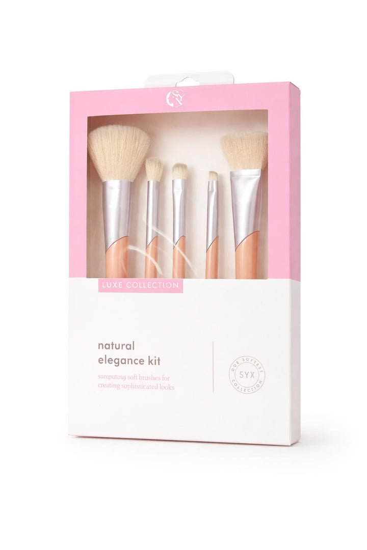 Brochas de maquillaje SYX