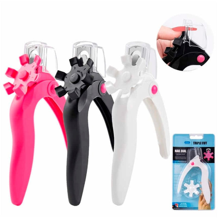 Corta tip con medidor