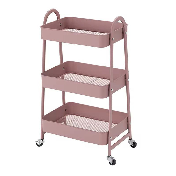 Carrito Auxiliar de Metal