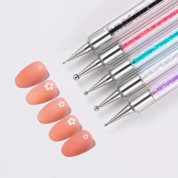Set de linner + dotting *5