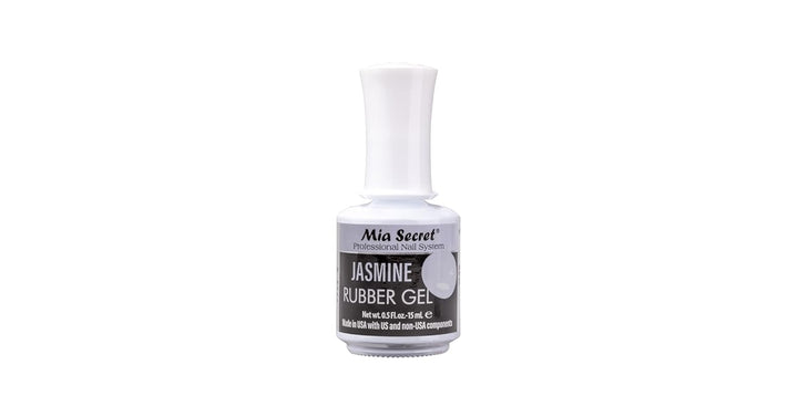 Rubber gel jasmine mia secret
