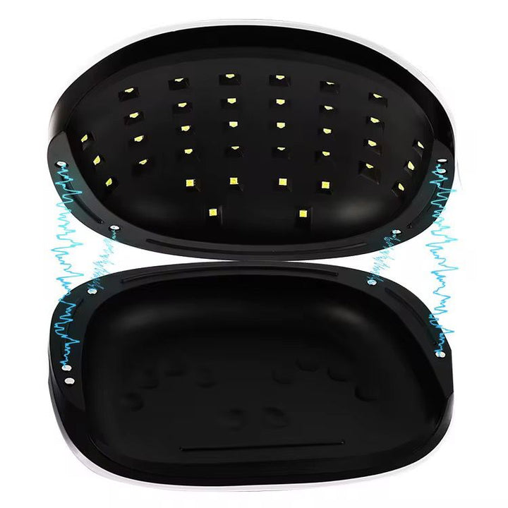 Lampara led uv h4plus 72w