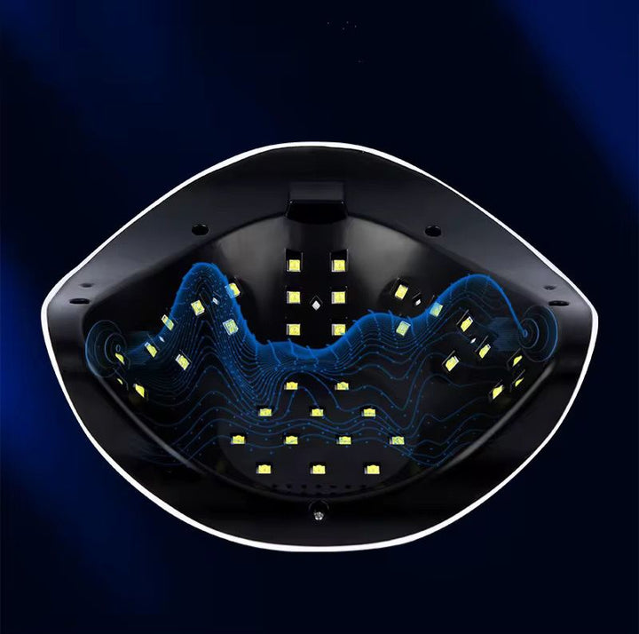 Lampara led uv blueque v8 varnished