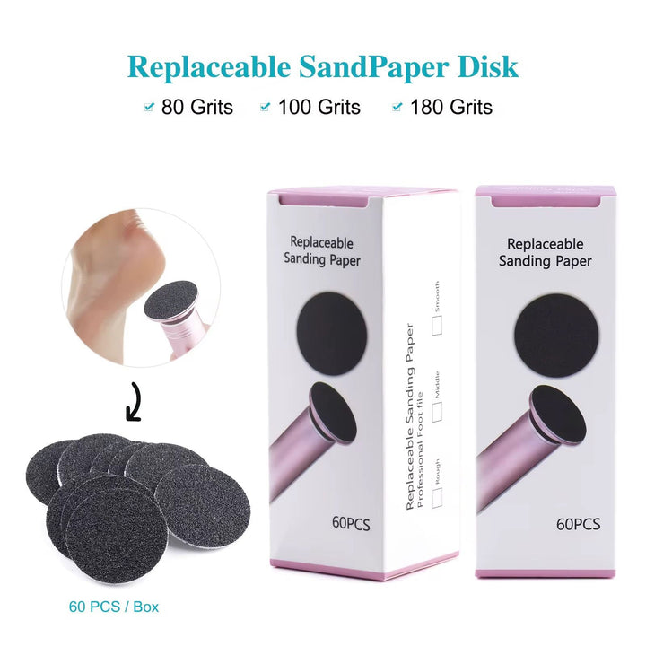 Repuestos pododisc