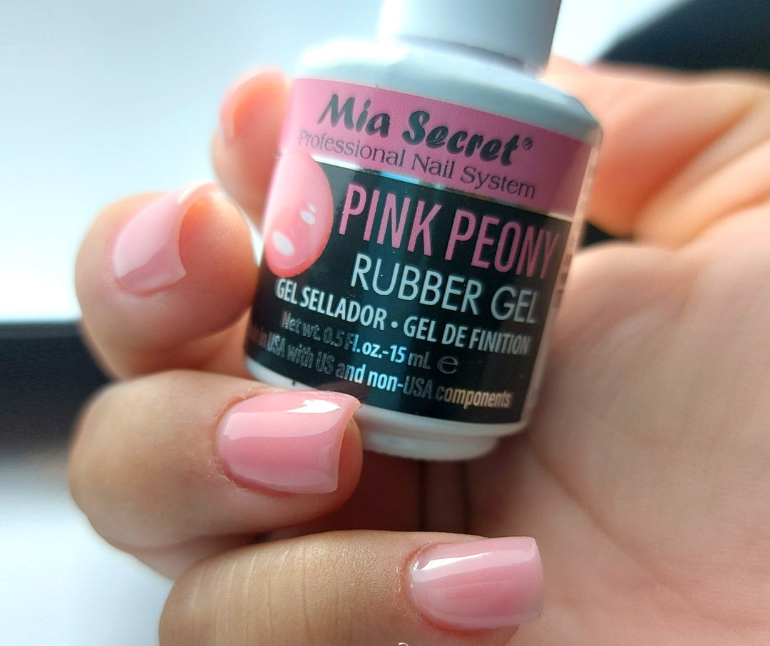 Rubber gel  mia secret