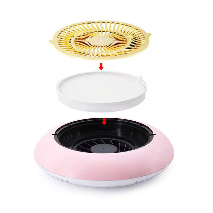 Filtro para extractor de polvo