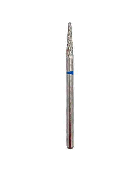 Fresa de Carburo Mini Azul Staleks Pro