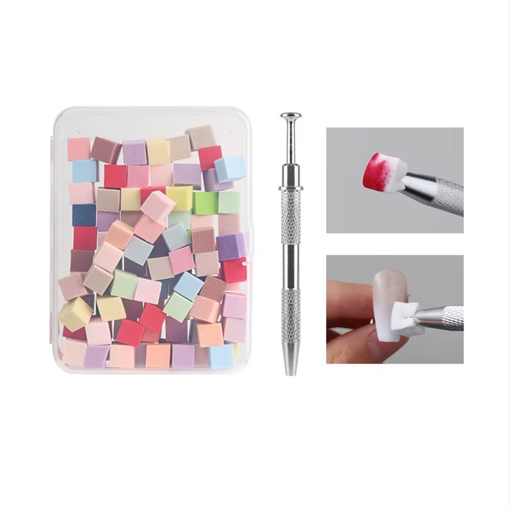 Set de esponjas para degrade